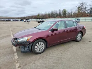 Honda Accord 2.4L 4 2010