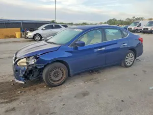 Nissan Sentra 1.8L 4 2016