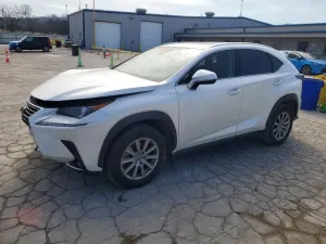 Lexus NX 2.0L 4 2021