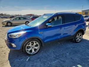 Ford Escape 2.0L 4 2017