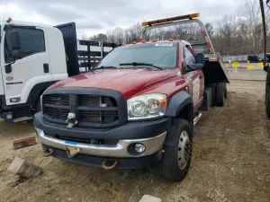 Dodge RAM 6.7L 6 2008