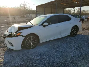 Toyota Camry 2.5L 4 2020