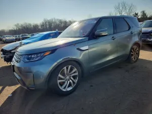 Land Rover Discovery 3.0L 6 2017
