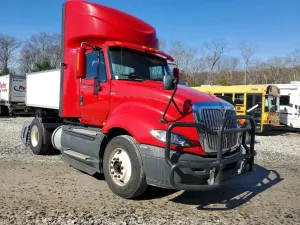 International ProStar 15.0L 6 2016