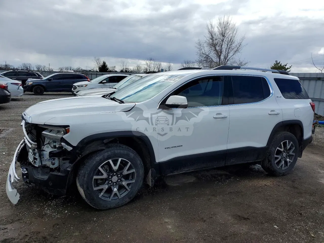 GMC Acadia 2021