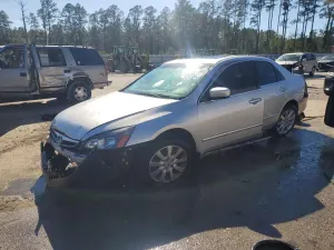 Honda Accord 3.0L 6 2007