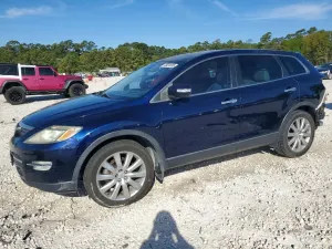 Mazda CX-9 3.7L 6 2008
