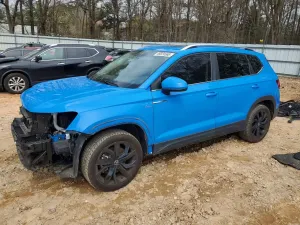 Volkswagen Taos 1.5L 4 2022