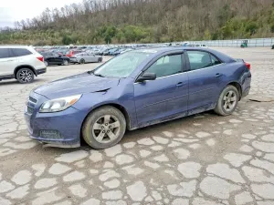Chevrolet Malibu 2.5L 4 2013