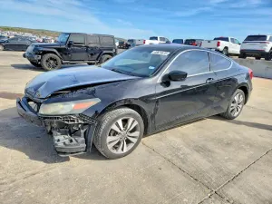Honda Accord 2.4L 4 2012
