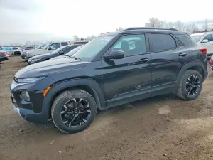 Chevrolet Trailblazer 1.2L 3 2021