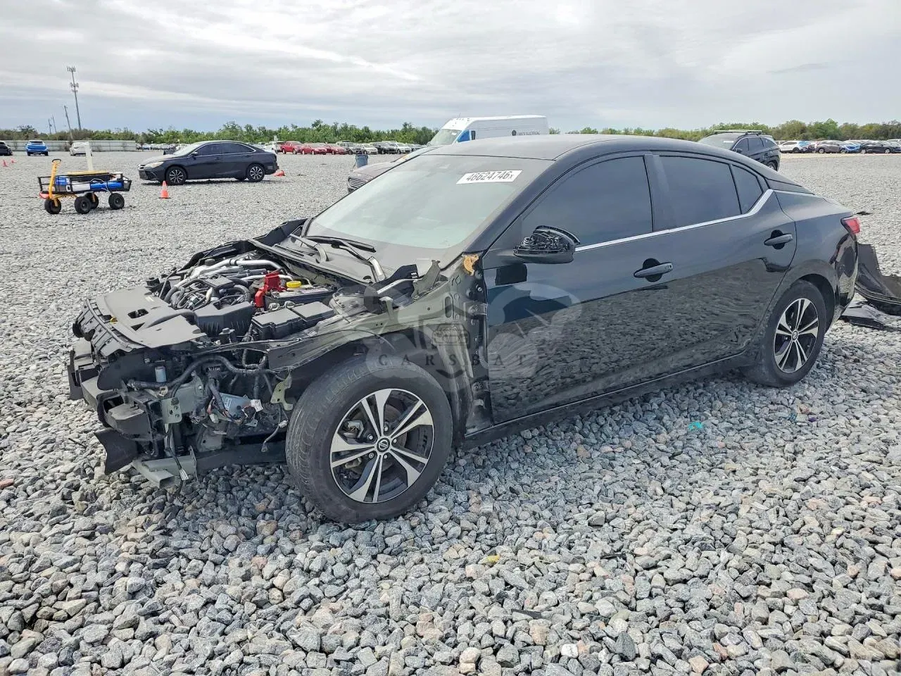 Nissan Sentra 2.0L 4 2022