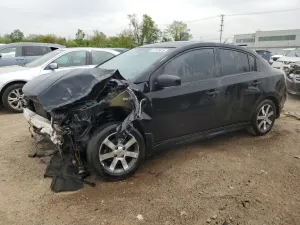 Nissan Sentra 2.0L 4 2012
