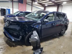 Toyota Rav4 2.5L 4 2018