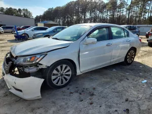 Honda Accord 2.4L 4 2014