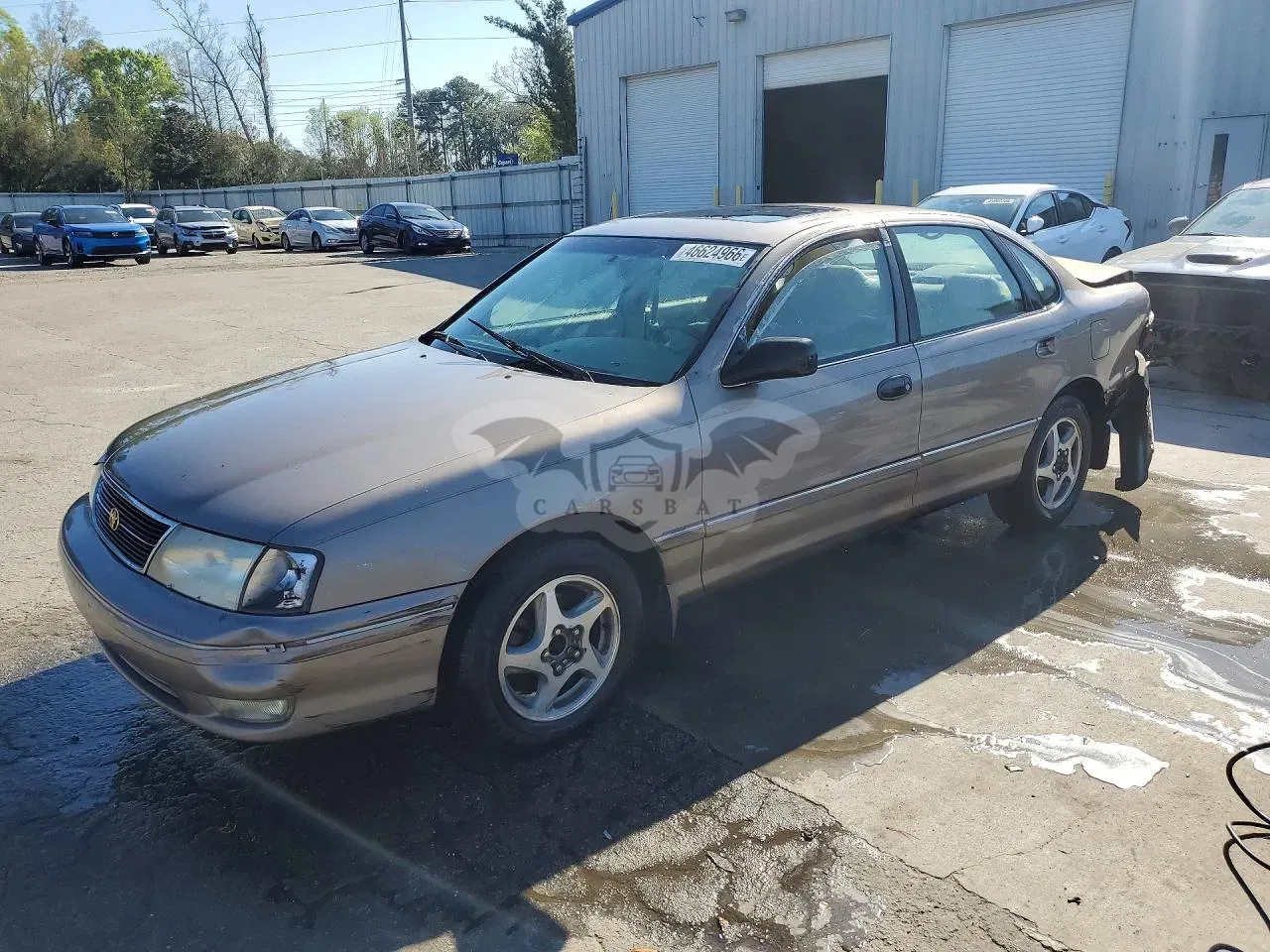 Toyota Avalon 3.0L 6 1999