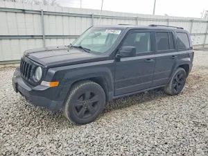 Jeep Patriot 2.0L 4 2015