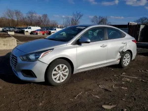 Hyundai Accent 1.6L 4 2021