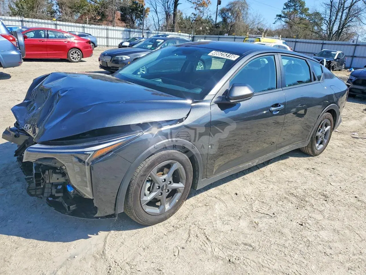 Kia K4 2.0L 4 2025