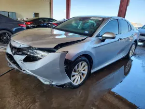 Toyota Camry 2.5L 4 2022
