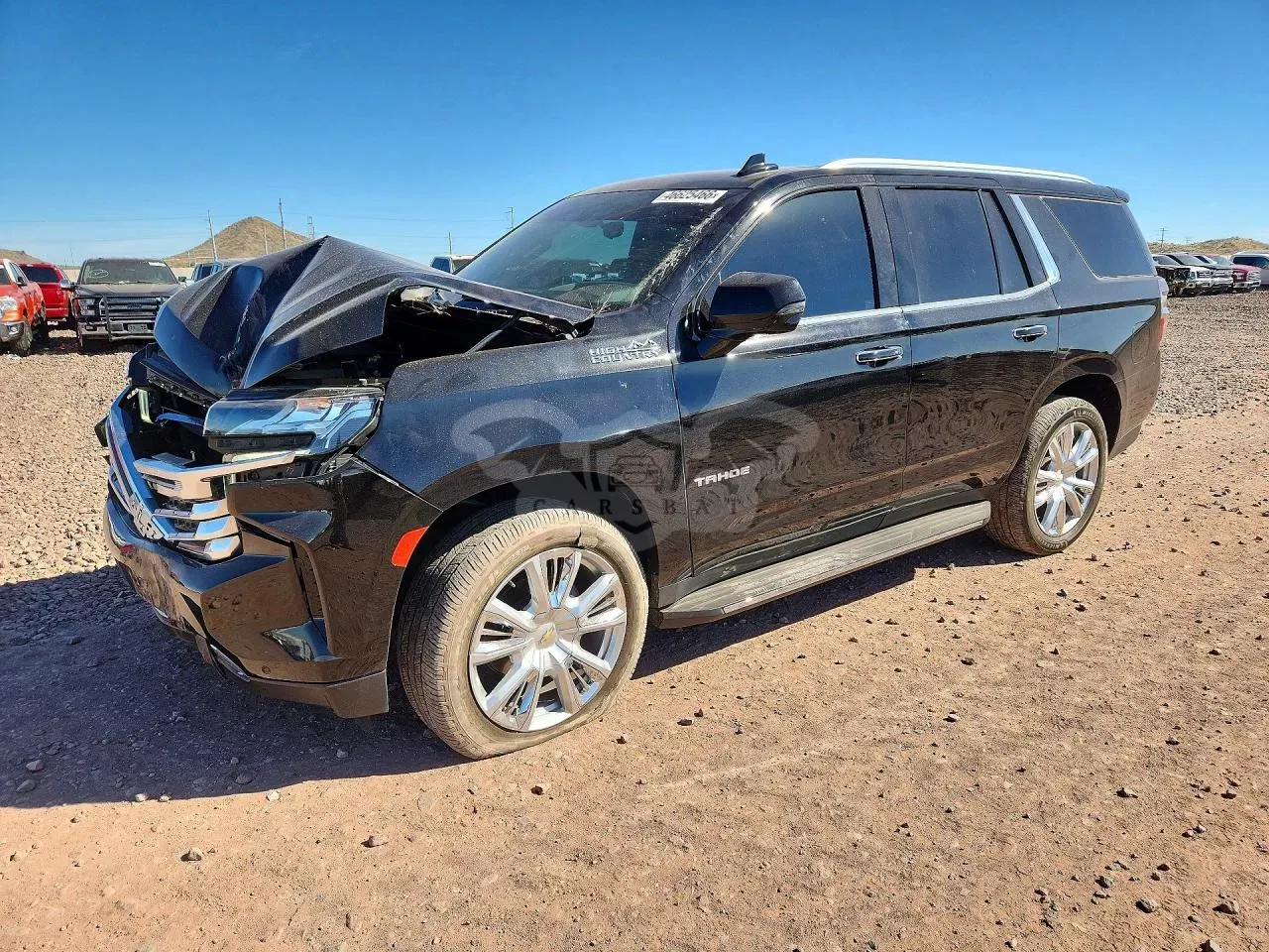 Chevrolet Tahoe 6.2L 8 2022