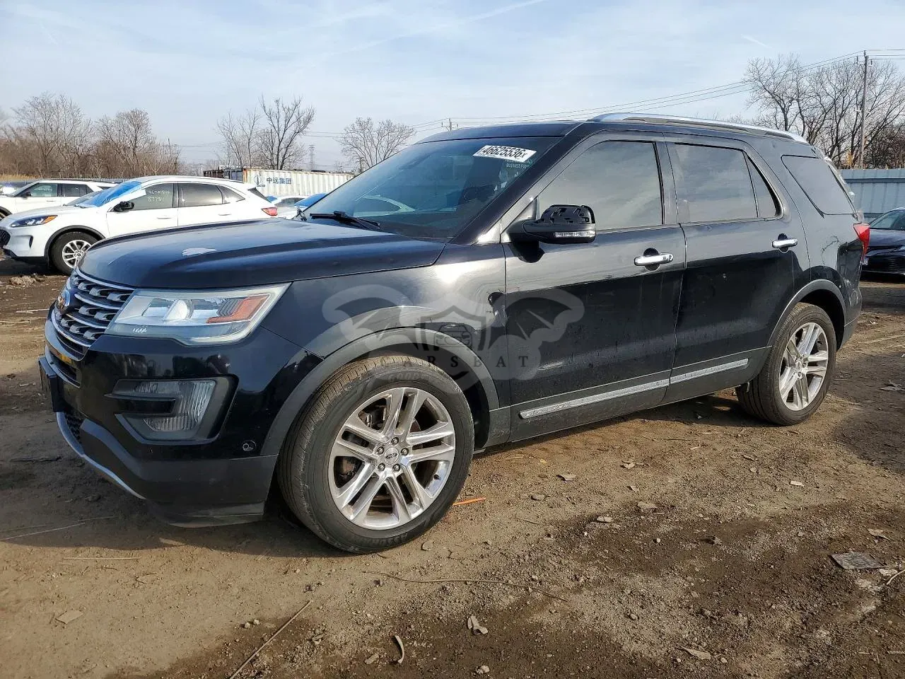 Ford Explorer 3.5L 6 2016
