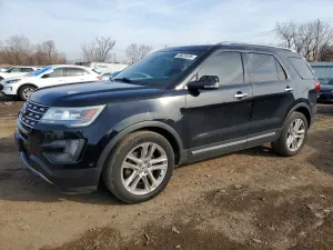 Ford Explorer 3.5L 6 2016