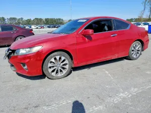 Honda Accord 2.4L 4 2015
