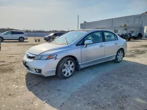 Honda Civic 1.8L 4 2009