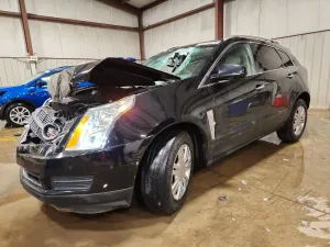 Cadillac SRX 3.0L 6 2011