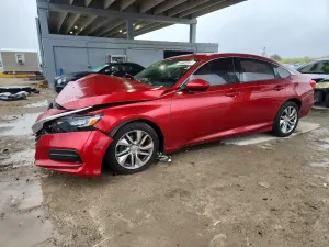 Honda Accord 1.5L 4 2019