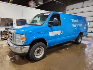 Ford Econoline 4.6L 8 2013