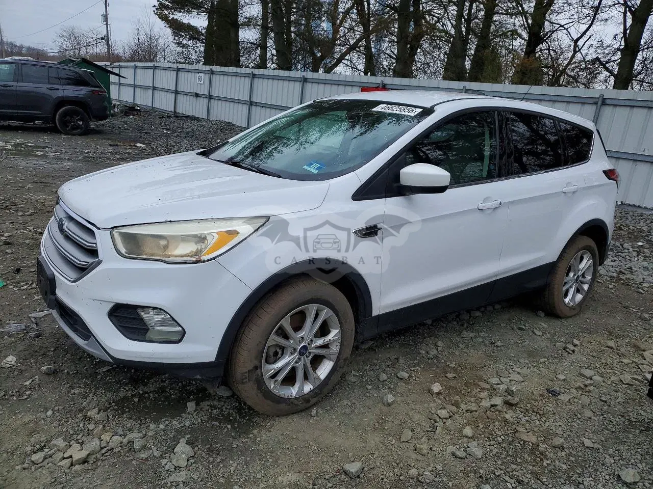 Ford Escape 1.5L 4 2017