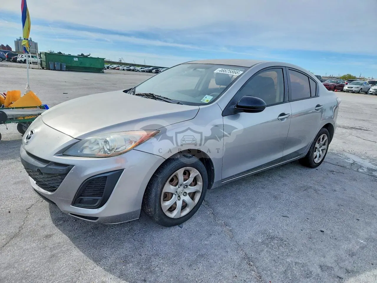 Mazda 3 2011