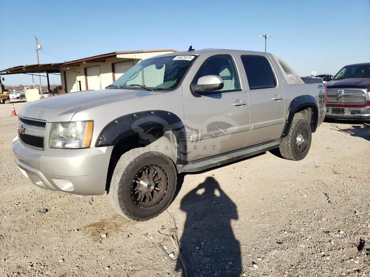 Chevrolet Avalanche K1500 5.3L 8 2007