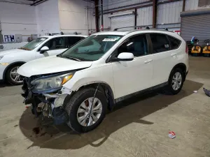 Honda CR-V 2.4L 4 2013