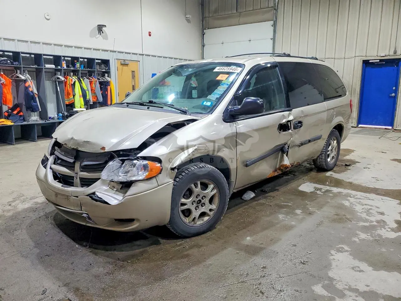 Dodge Grand Caravan (Caravan) 3.3L 6 2006