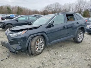 Toyota Rav4 2.5L 4 2024