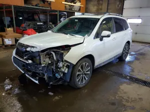 Subaru Forester 2.0L 4 2017