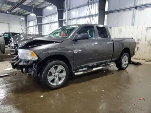 RAM 1500 5.7L 8 2014