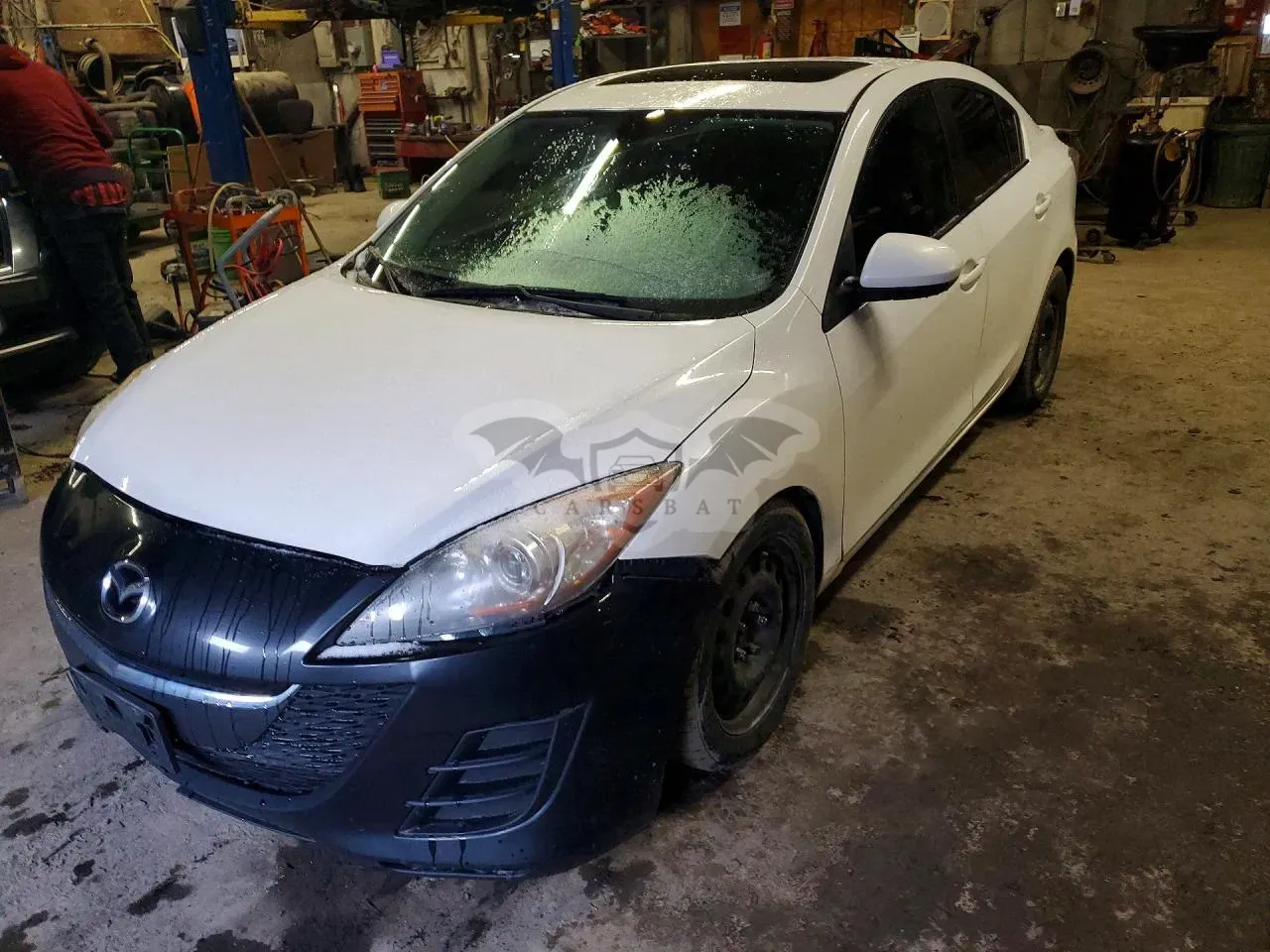 Mazda 3 2011