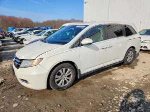 Honda Odyssey 3.5L 6 2015