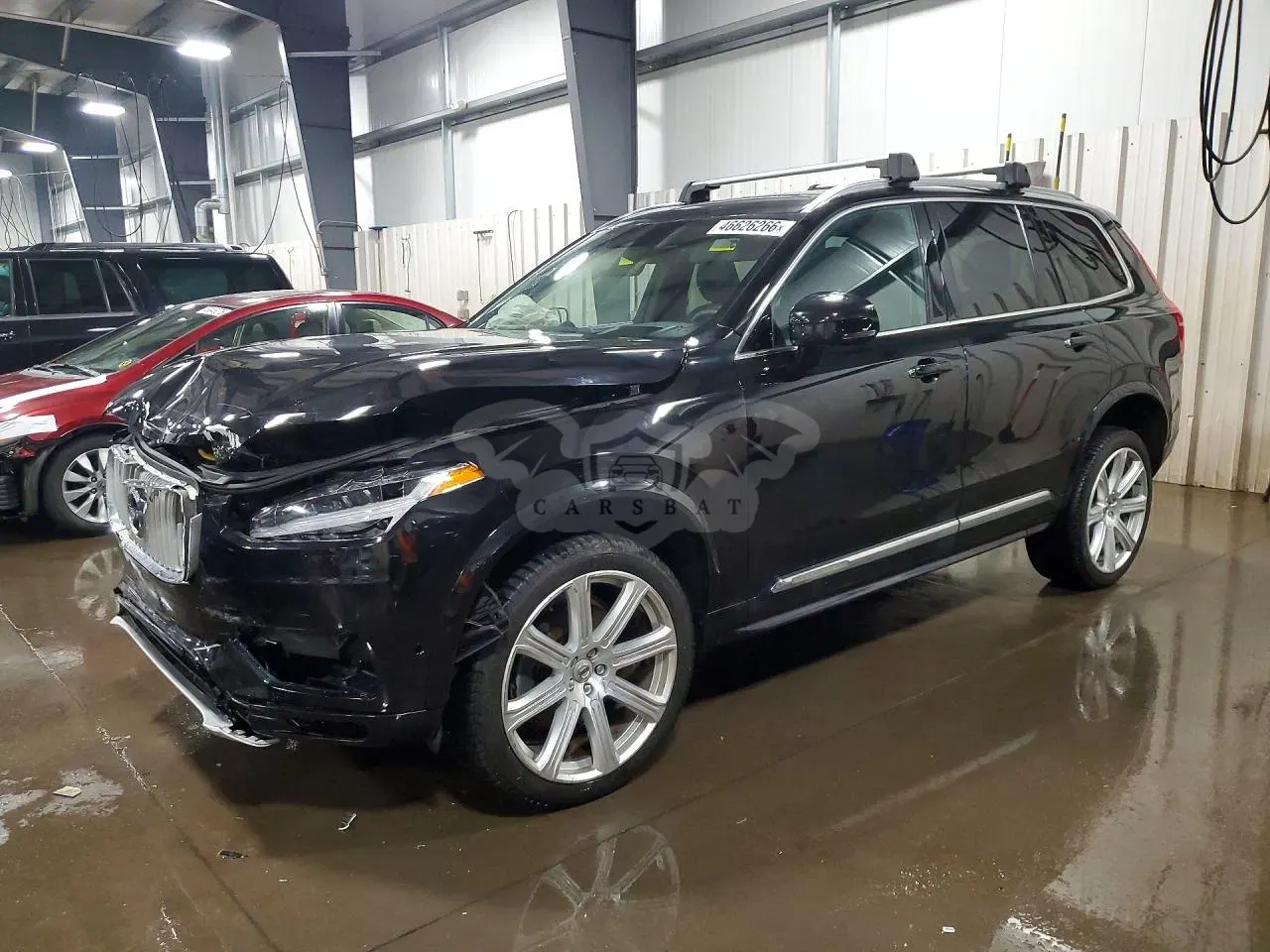 Volvo XC90 2.0L 4 2019