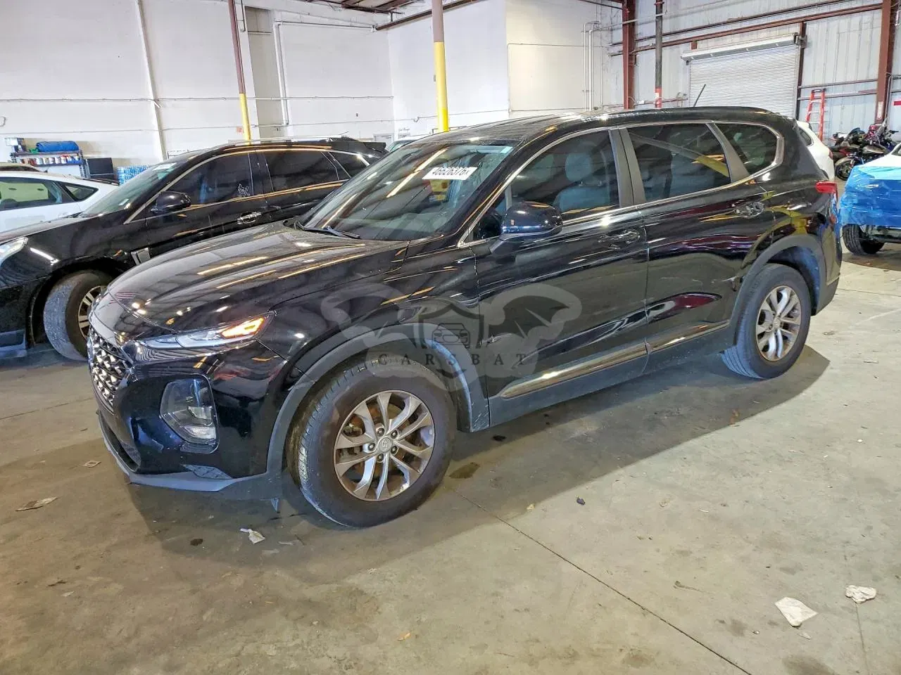 Hyundai Santa Fe 2.4L 4 2019