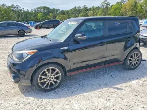 Kia Soul 1.6L 4 2019