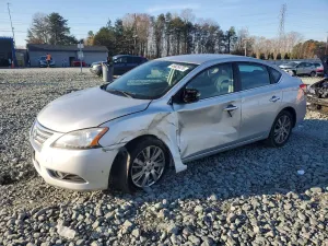 Nissan Sentra 1.8L 4 2014