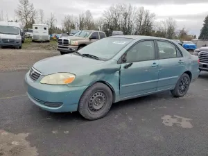 Toyota Corolla 1.8L 4 2005