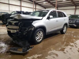 Kia Sorento 2.4L 4 2014