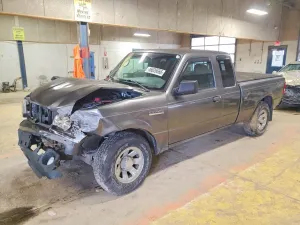 Ford Ranger 4.0L 6 2008