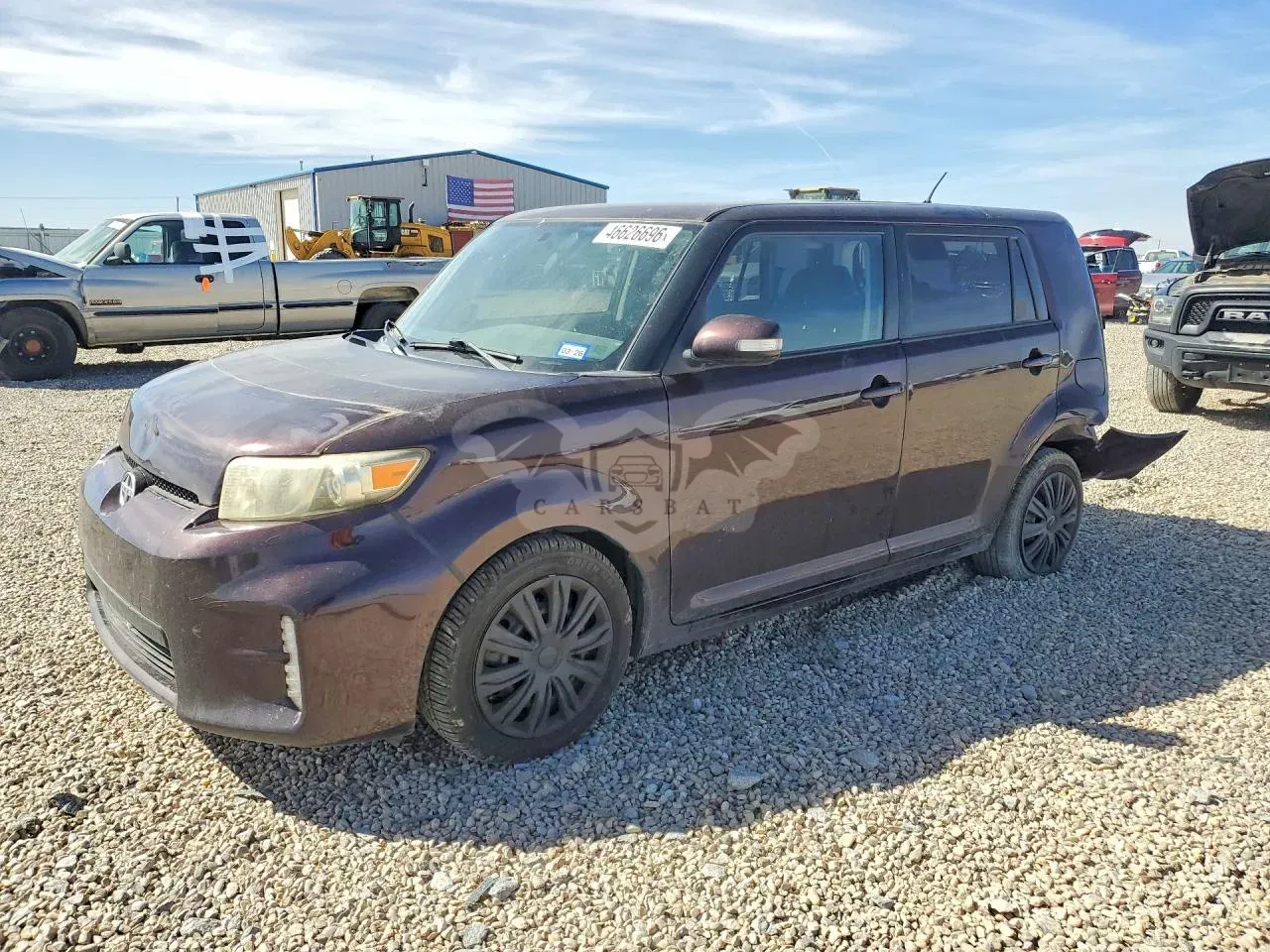 Scion xB 2.4L 4 2013